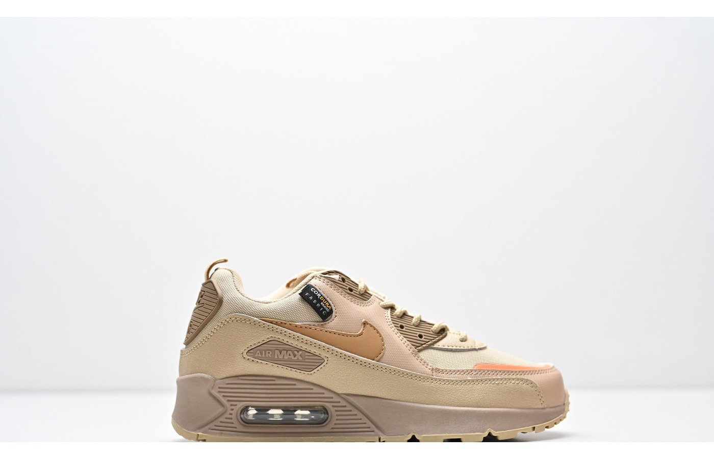 Nike Air Max 90 – Beige Sable et Saumon