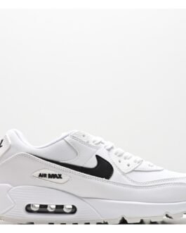 Nike Air Max 90 – Blanc et Noir