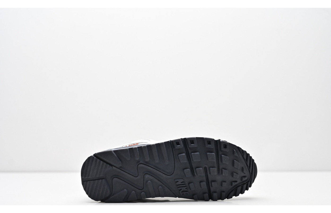 Nike Air Max 90 – Blanc Gris Noir et Bleu Ciel