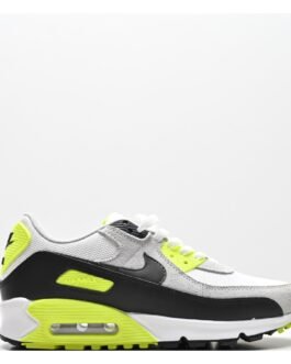 Nike Air Max 90 – Blanc Noir et Volt