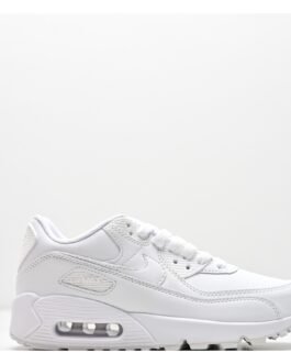 Nike Air Max 90 – Blanc Total