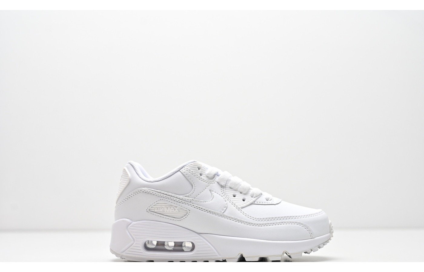 Nike Air Max 90 – Blanc Total