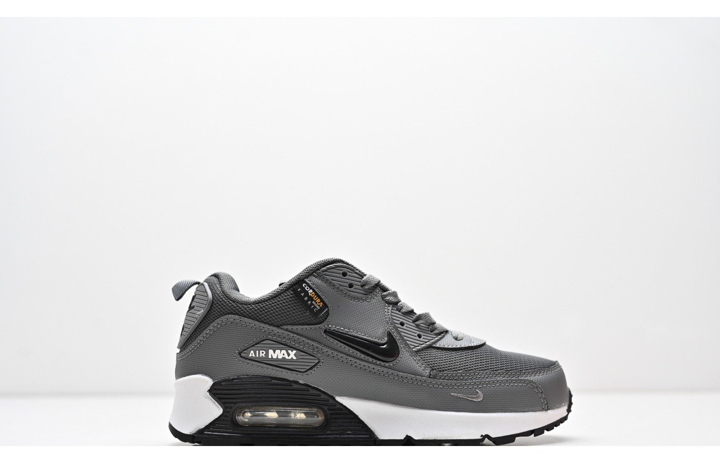 Nike Air Max 90 – Gris Anthracite et Noir