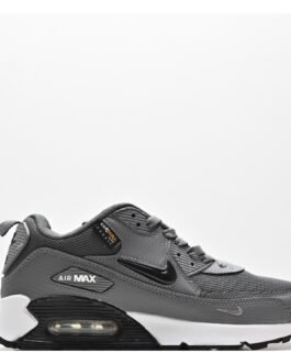 Nike Air Max 90 – Gris Anthracite Noir et Blanc