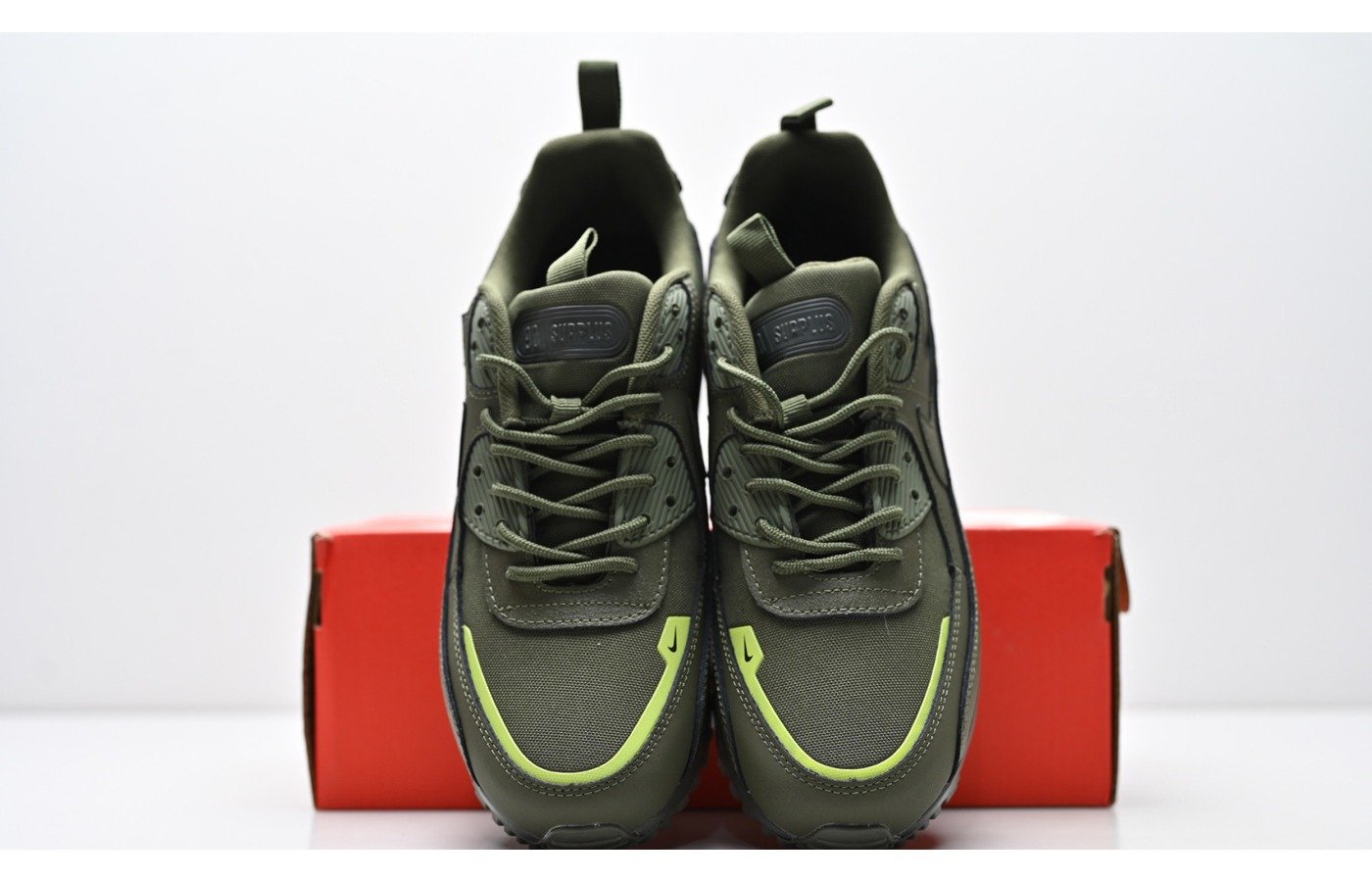 Nike Air Max 90 – Kaki Olive