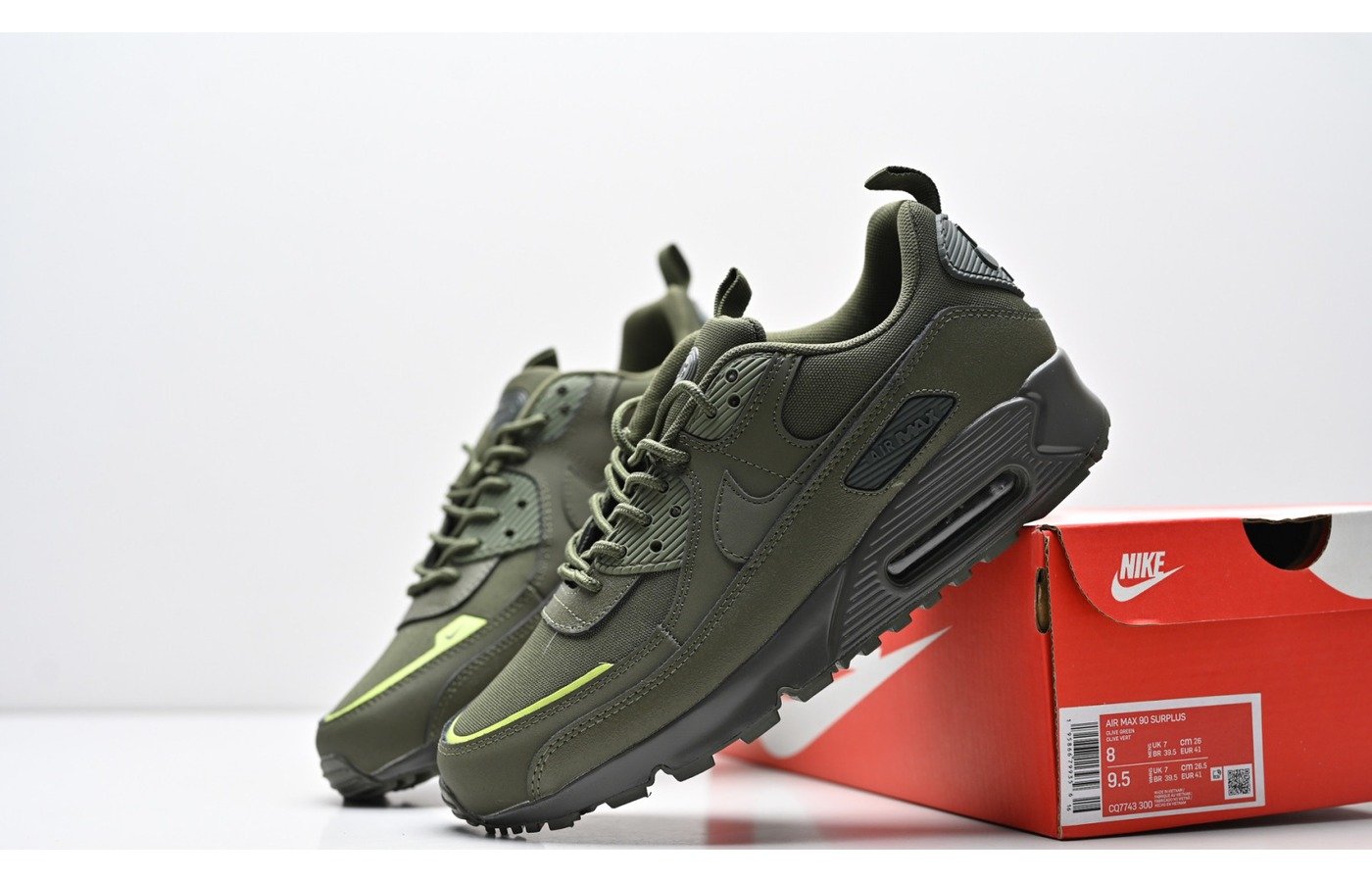 Nike Air Max 90 – Kaki Olive