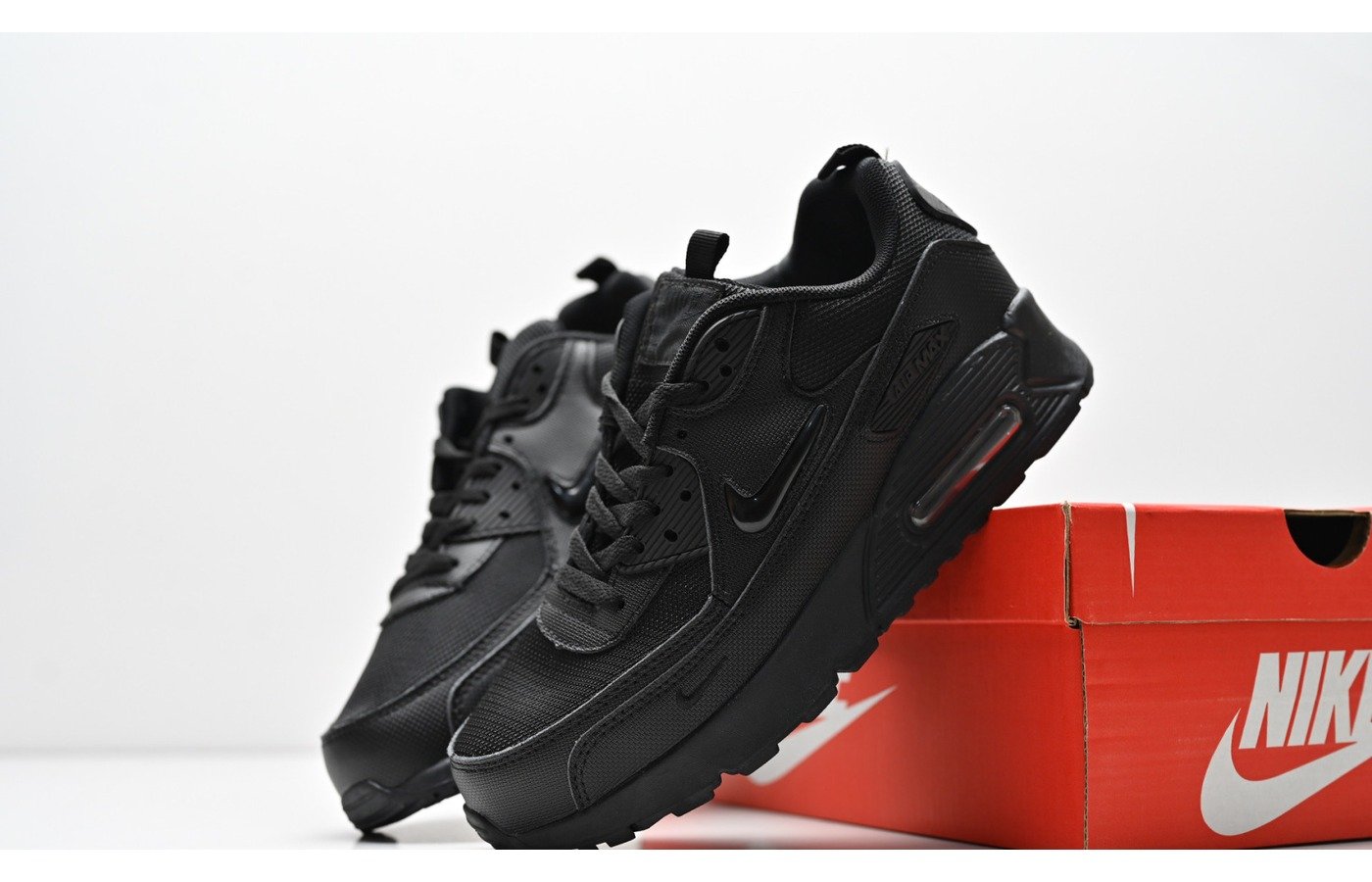 Nike Air Max 90 – Noir Anthracite