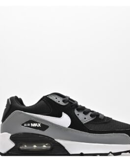Nike Air Max 90 – Noir Blanc et Gris
