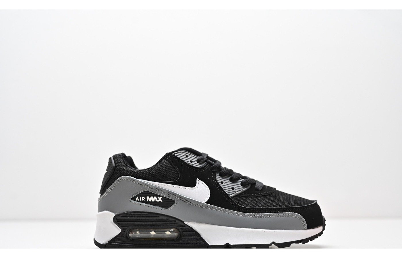 Nike Air Max 90 – Noir Blanc et Gris