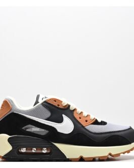 Nike Air Max 90 – Noir Creme et Orange