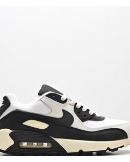 Nike Air Max 90 – Noir et Creme