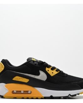 Nike Air Max 90 – Noir et Jaune