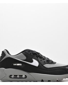 Nike Air Max 90 – Noir Gris et Blanc