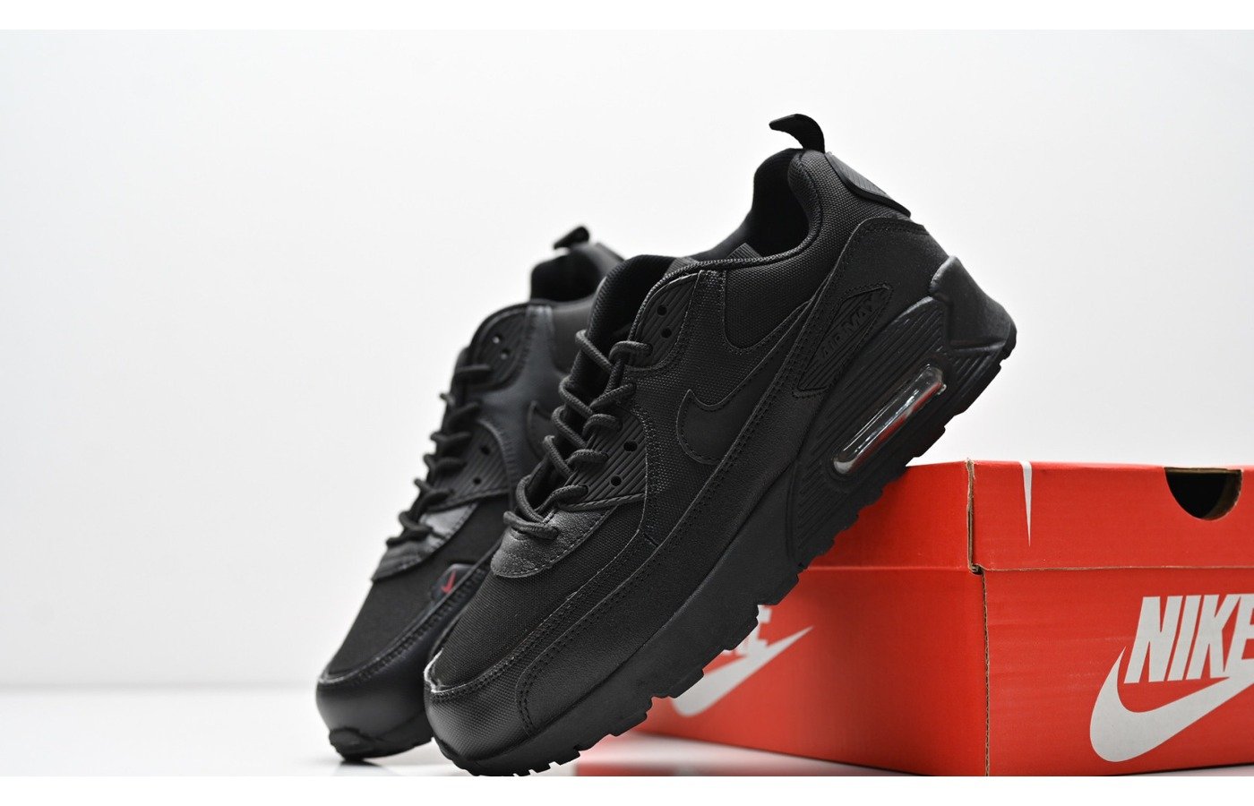 Nike Air Max 90 – Noir Integral