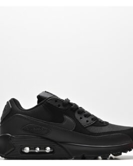 Nike Air Max 90 – Noir Integral Monochrome