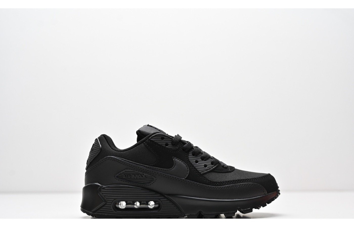 Nike Air Max 90 – Noir Integral Monochrome