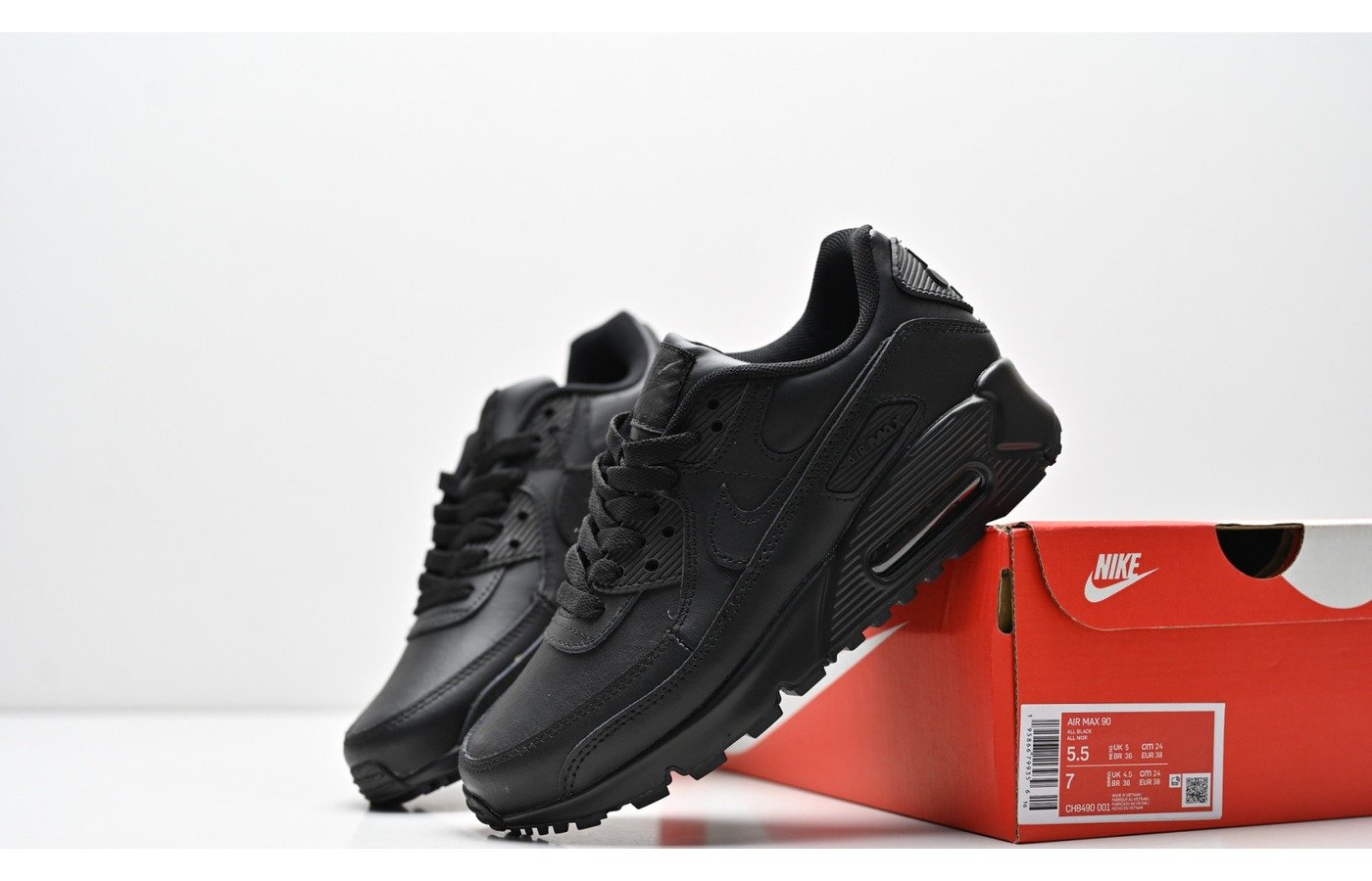 Nike Air Max 90 – Noir Total