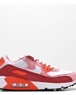 Nike Air Max 90 – Rouge et Blanc