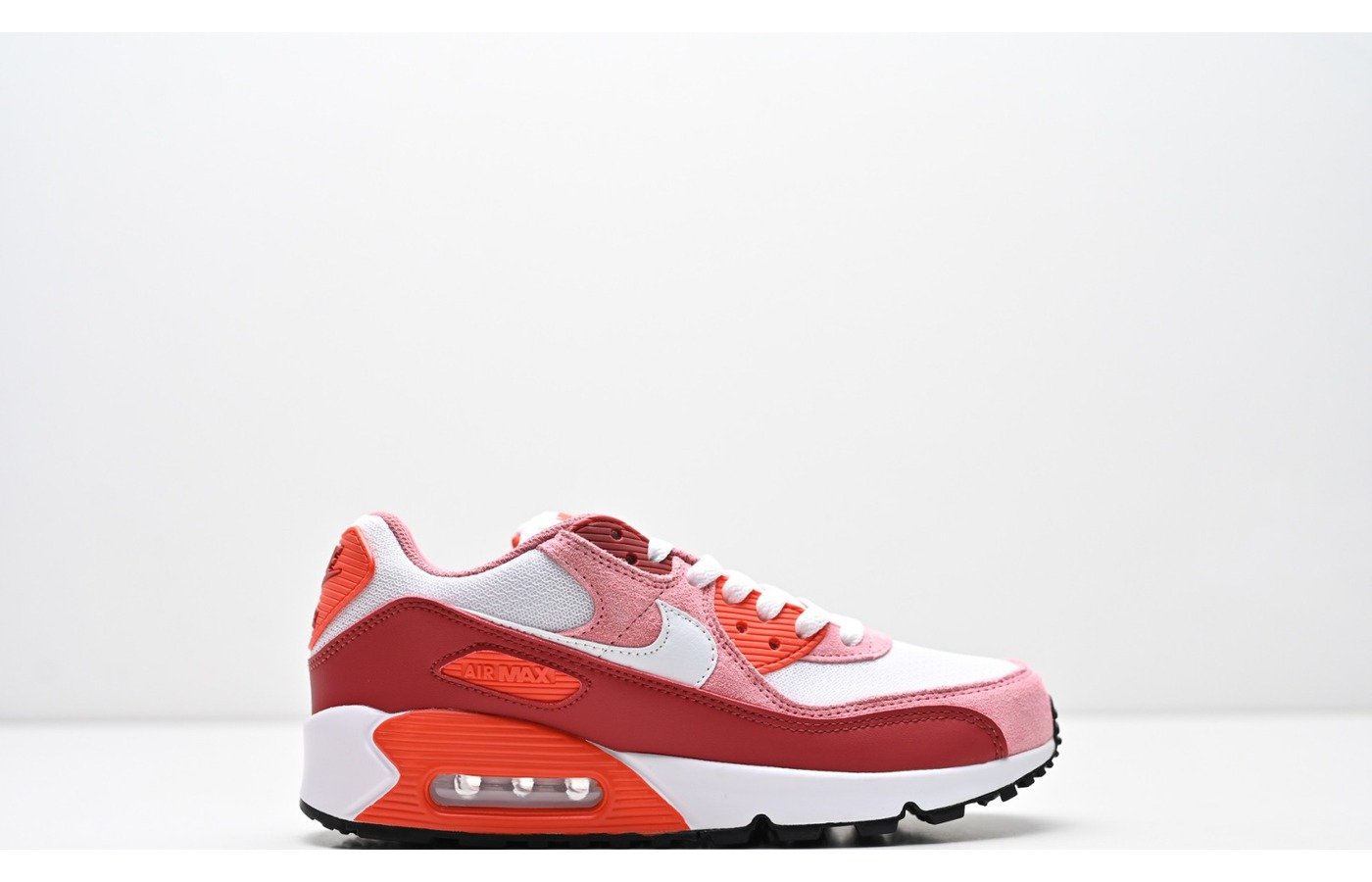 Nike Air Max 90 – Rouge et Blanc