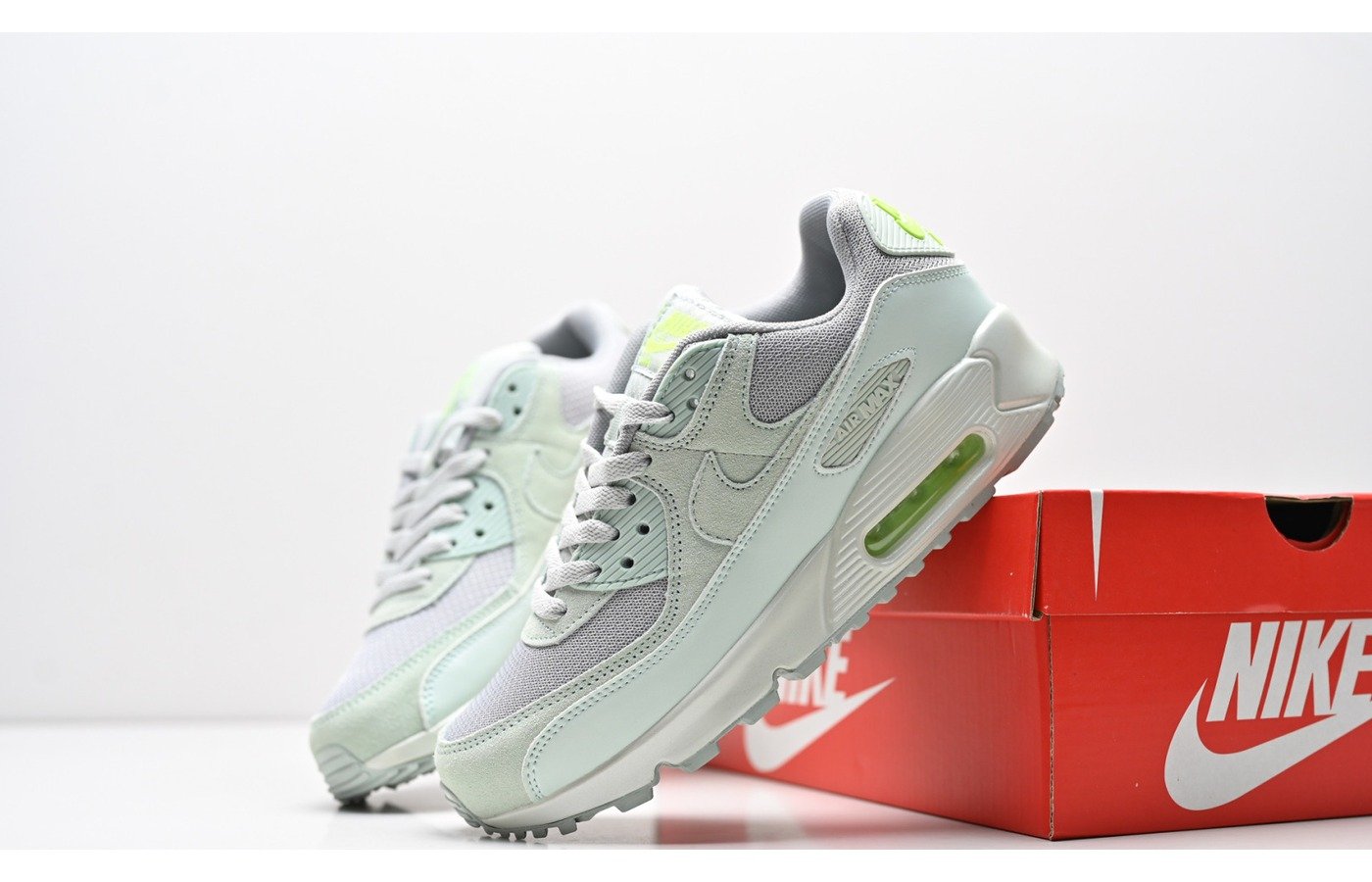 Nike Air Max 90 – Vert Menthe