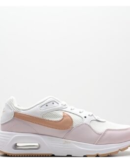 Nike Air Max SC – Blanc et Rose Poudre
