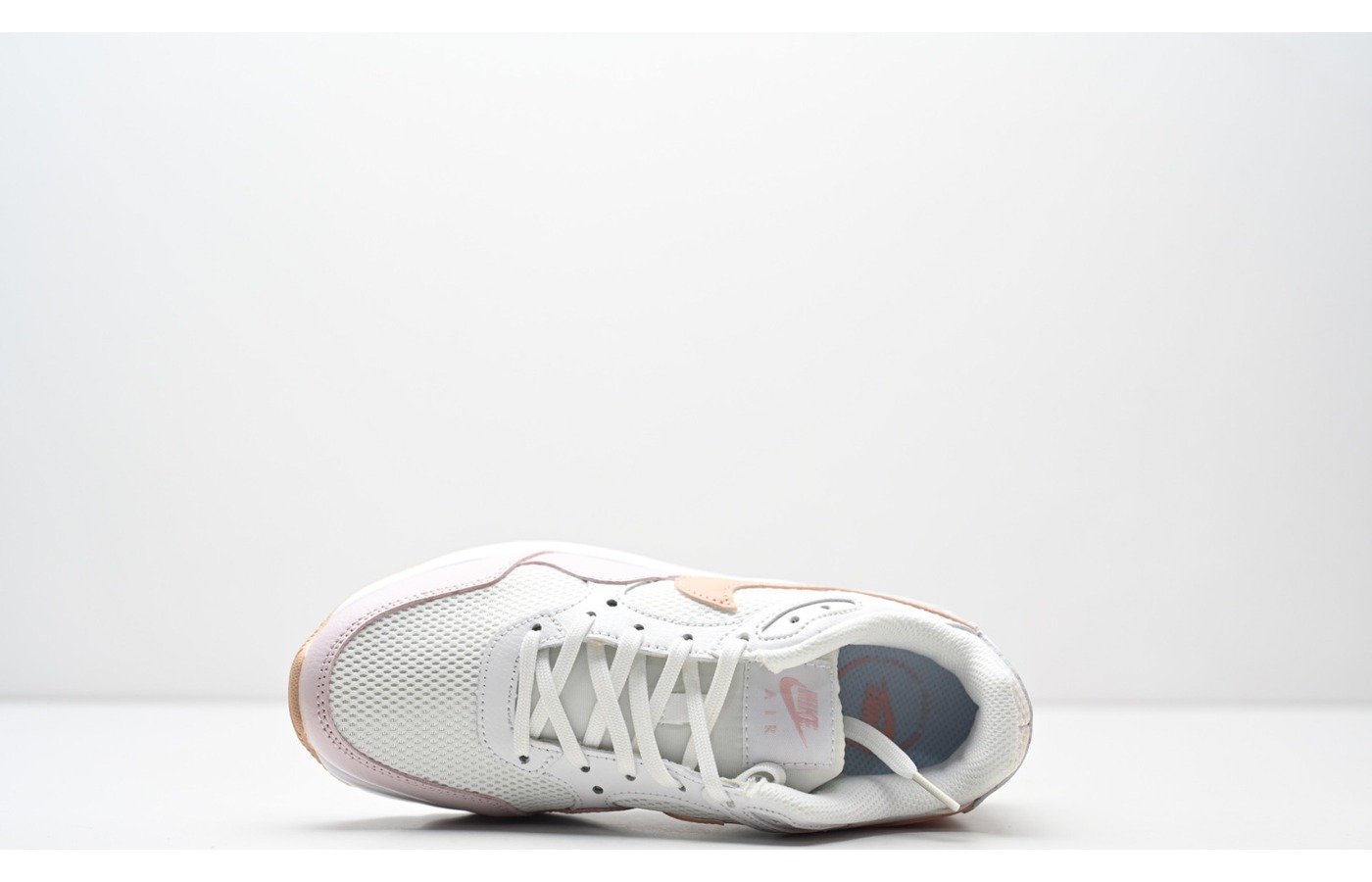 Nike Air Max SC – Blanc et Rose Poudre