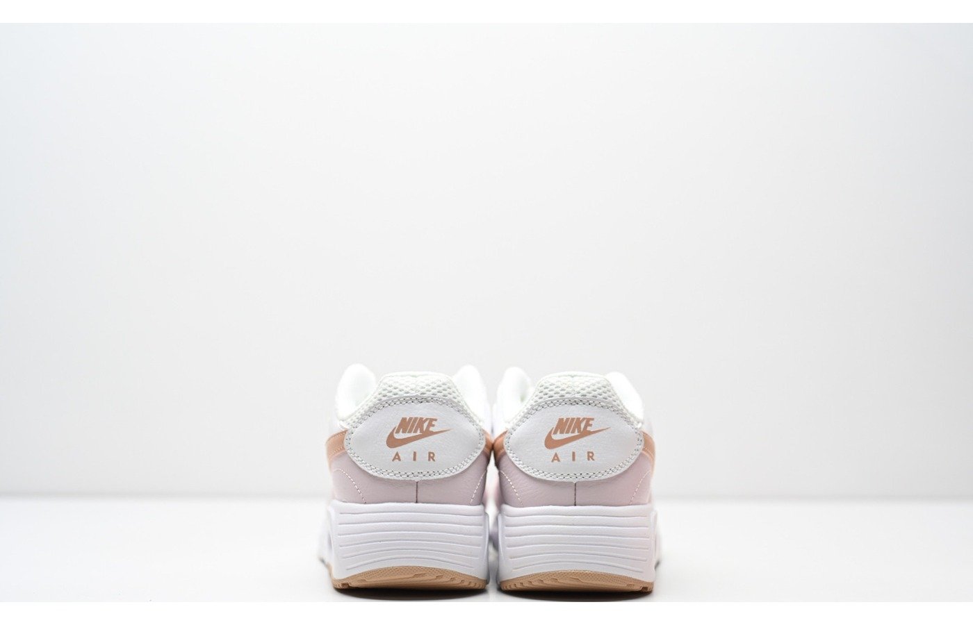 Nike Air Max SC – Blanc et Rose Poudre
