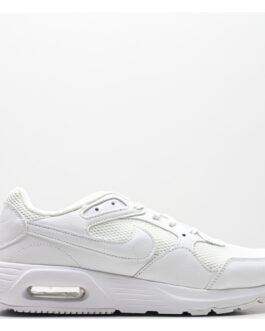 Nike Air Max SC – Blanc Monochrome