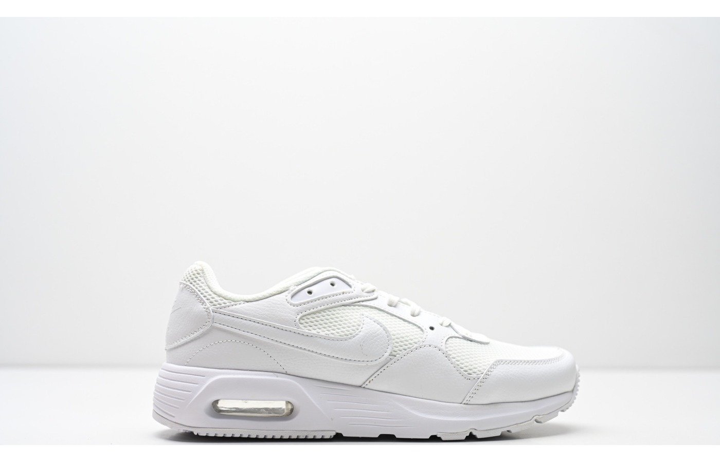 Nike Air Max SC – Blanc Monochrome
