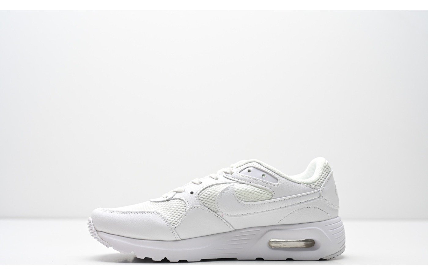 Nike Air Max SC – Blanc Monochrome