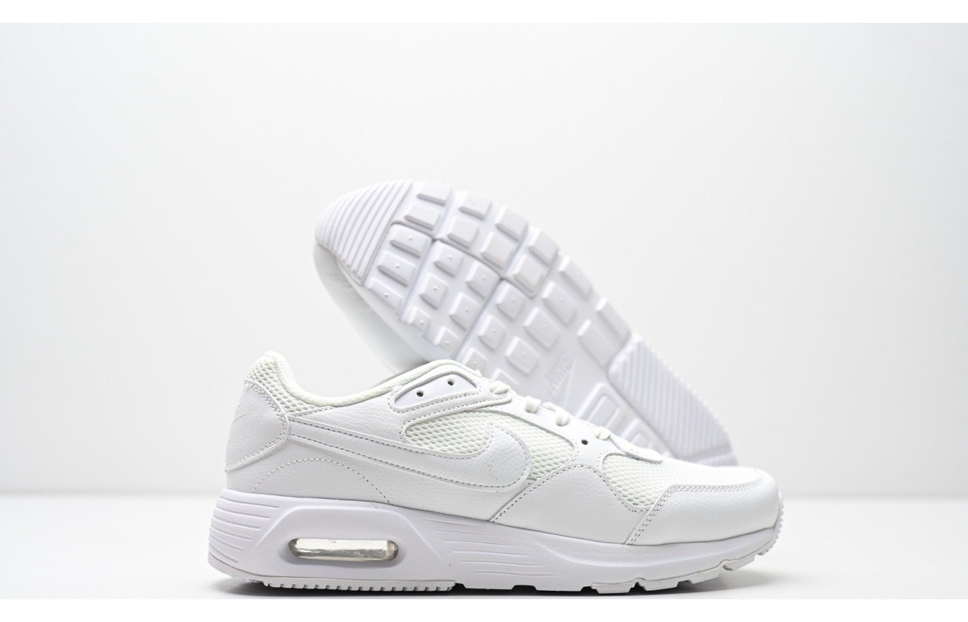 Nike Air Max SC – Blanc Monochrome