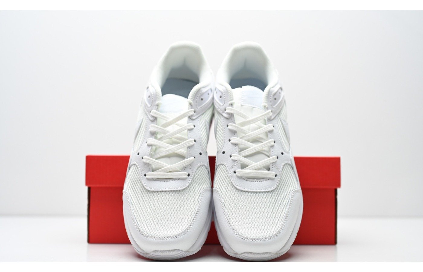 Nike Air Max SC – Blanc Monochrome