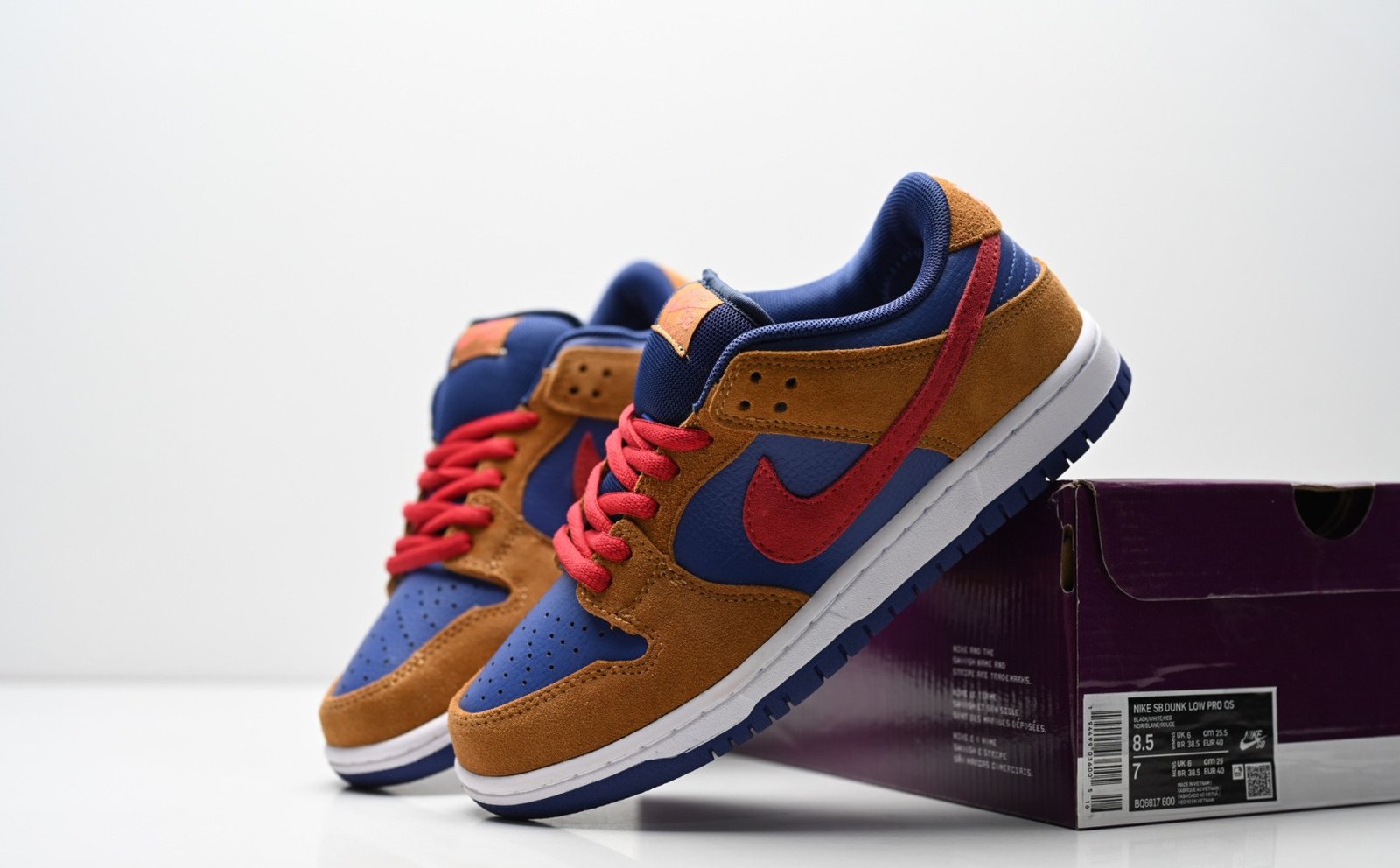 Nike Dunk Low Retro
