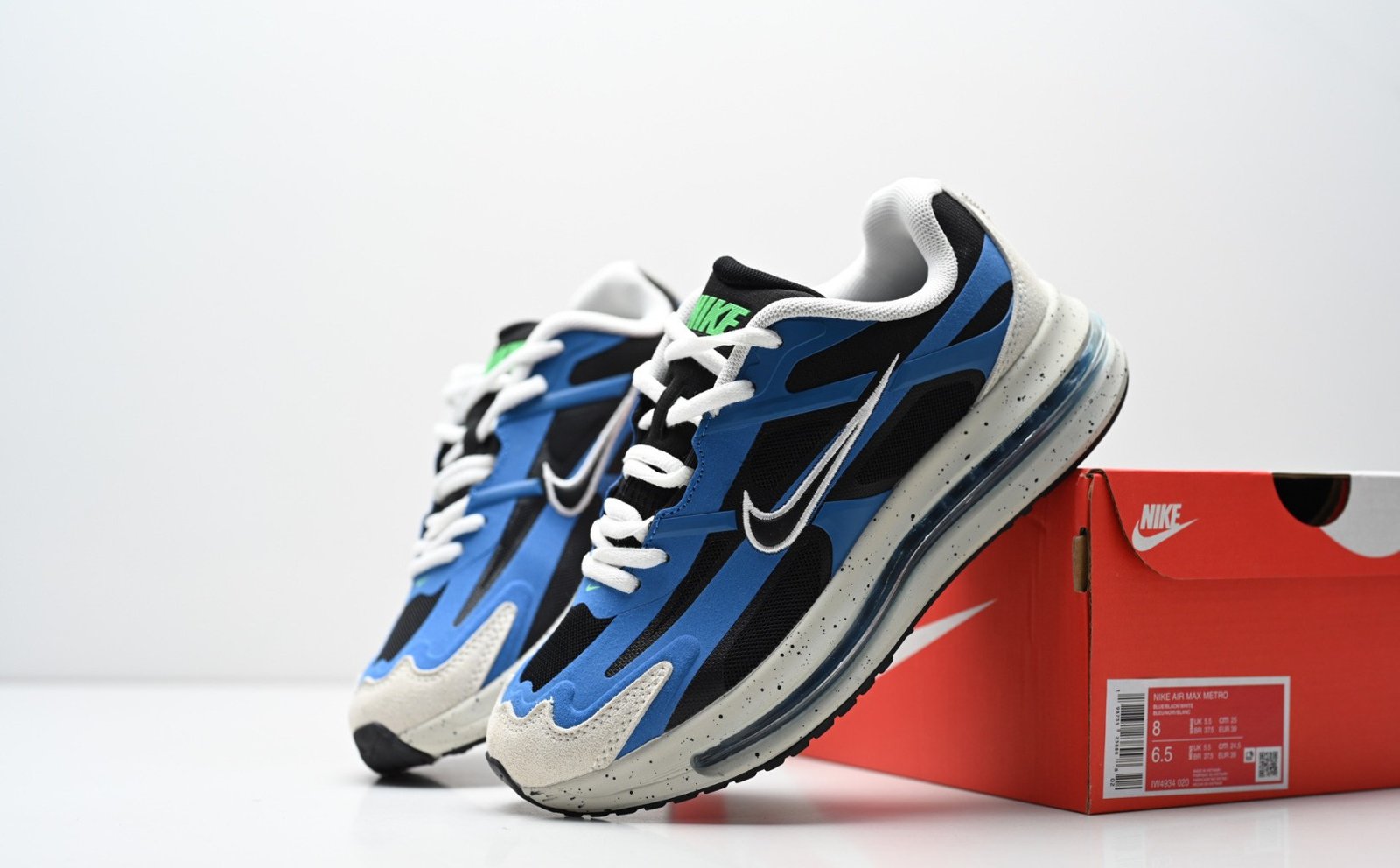 Nike Air Max Genome