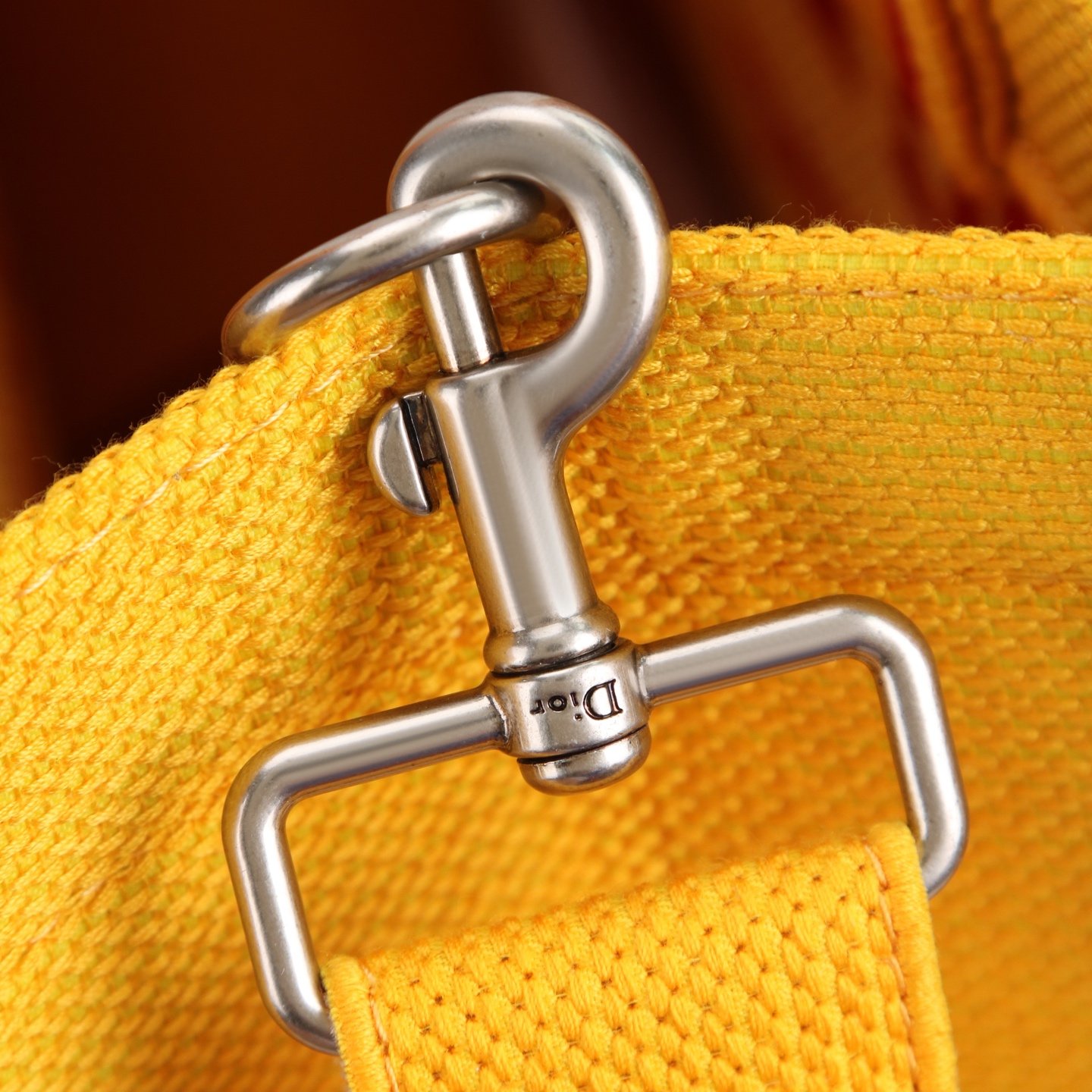 Dior Book Tote Dracula – Orange et rouge