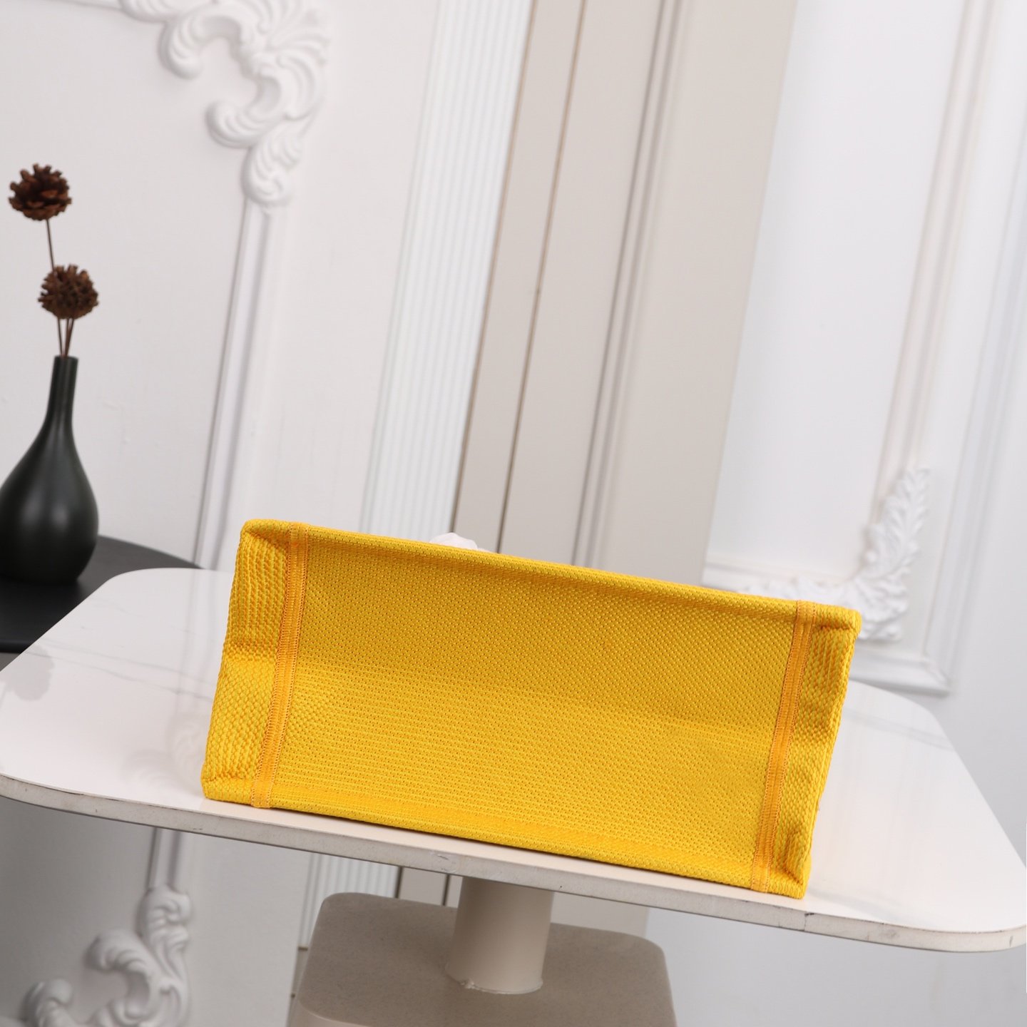 Dior Book Tote Dracula – Orange et rouge