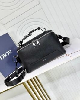 Dior Briefcase compact – Noir