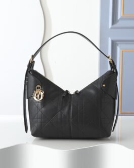 Dior Hobo CD – Noir