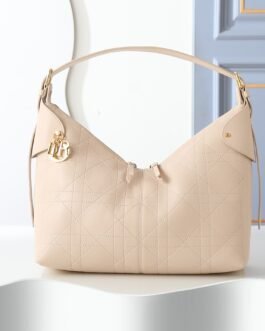 Dior Hobo CD souple – Beige