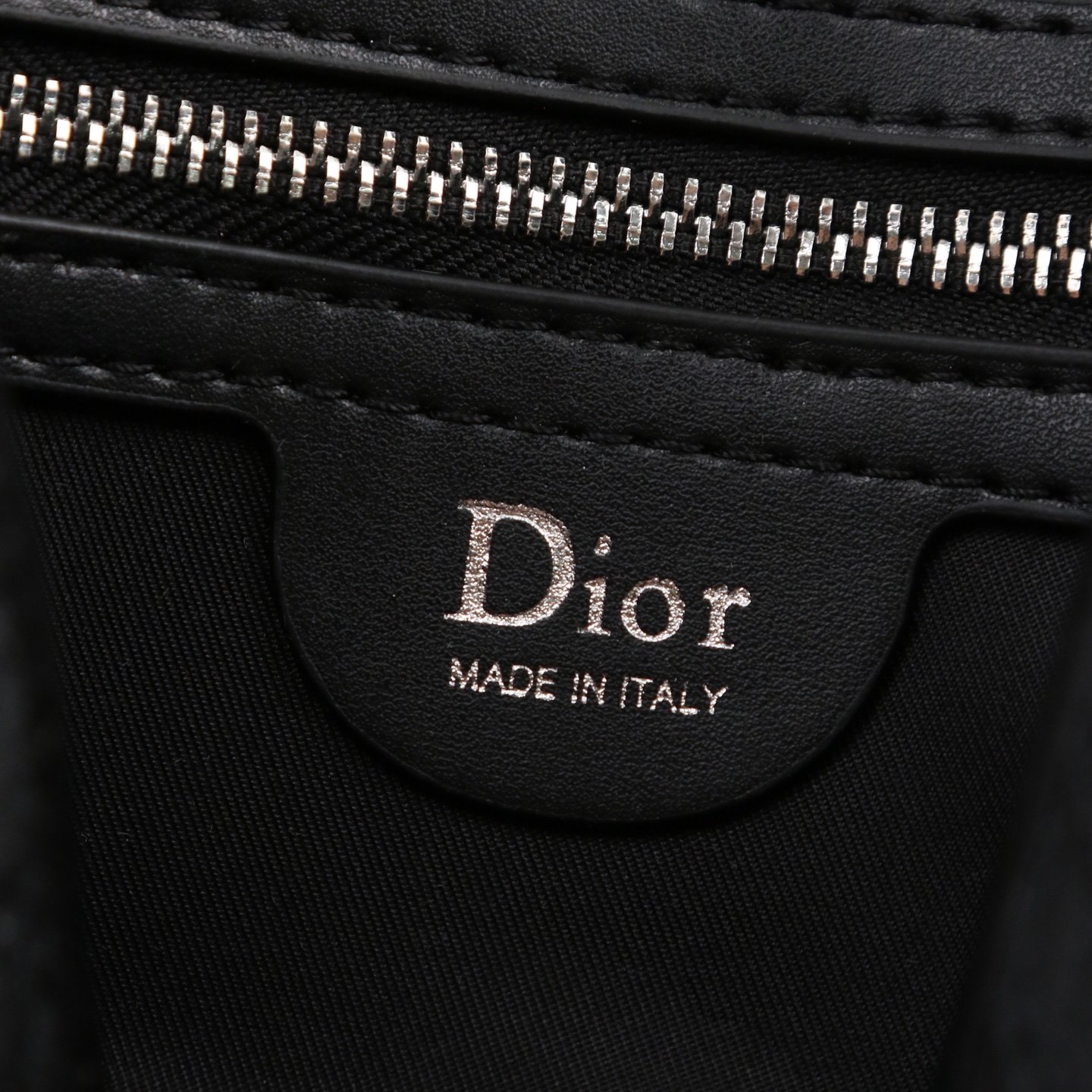 Dior Messenger compact – Noir
