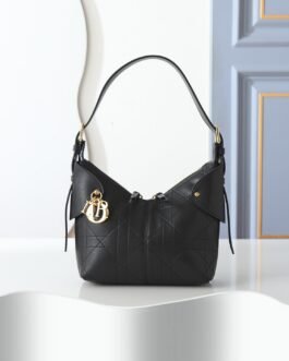 Dior Mini Hobo CD – Noir