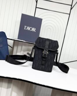 Dior Phone Holder – Noir