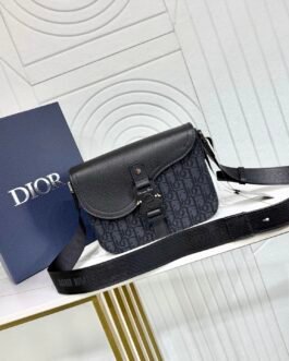 Dior Shoulder Bag – Noir
