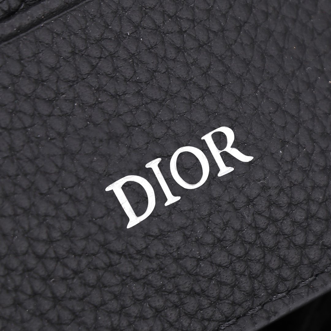 Dior Utility Camera Bag – Noir
