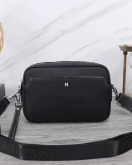 Hermès Camera Bag H – Noir