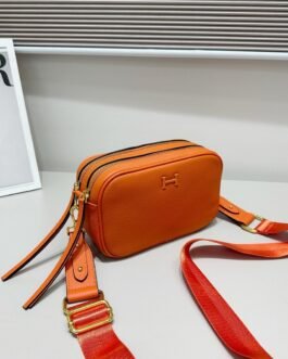 Hermès Camera Bag H – Orange