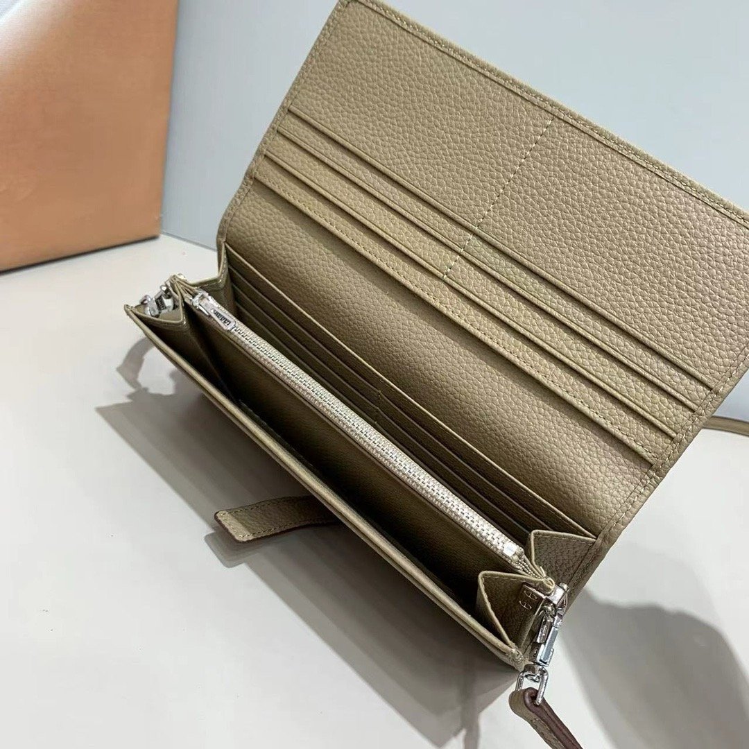 Hermès Roulis Slim – Taupe – bandoulière cuir