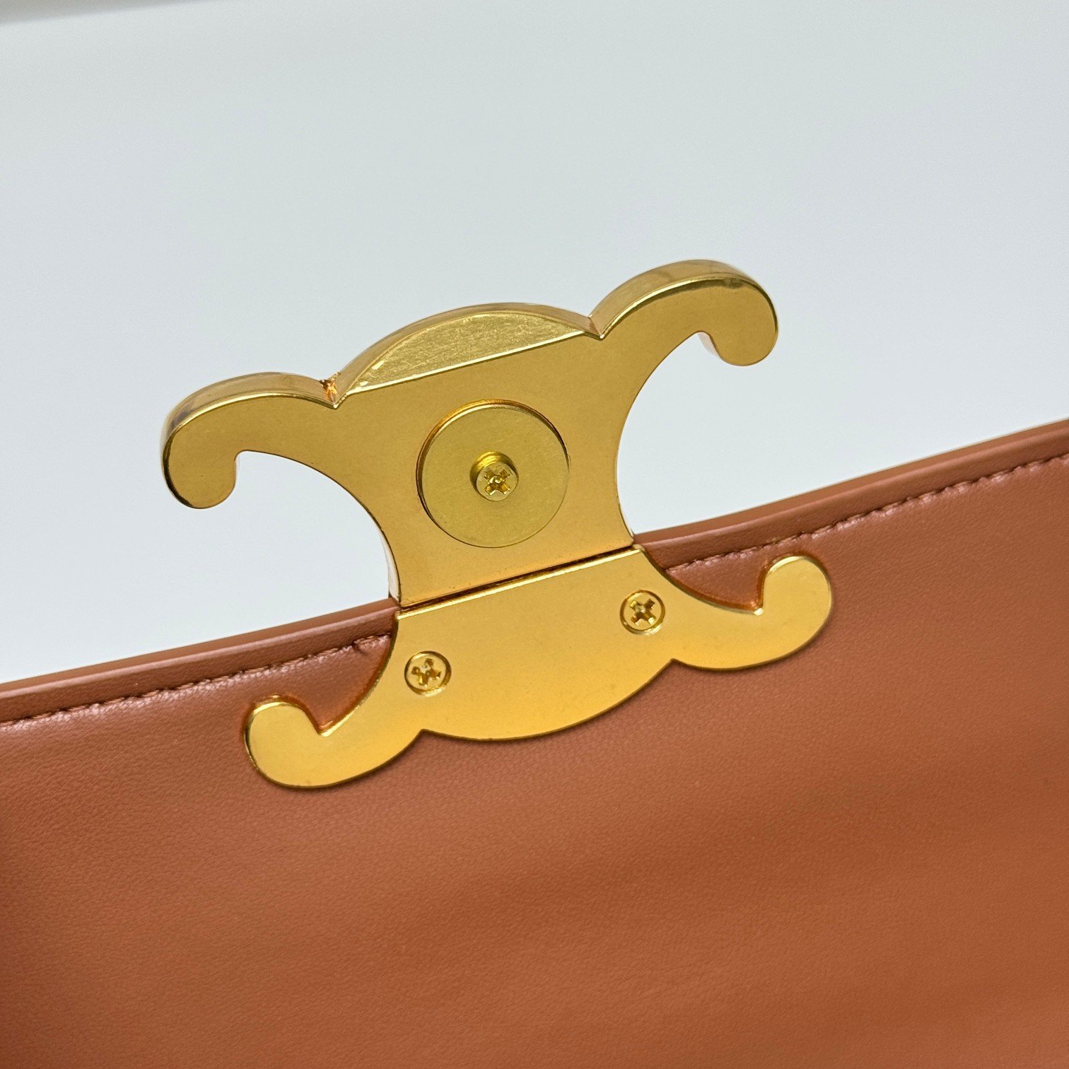 CELINE Ava Triomphe Marron