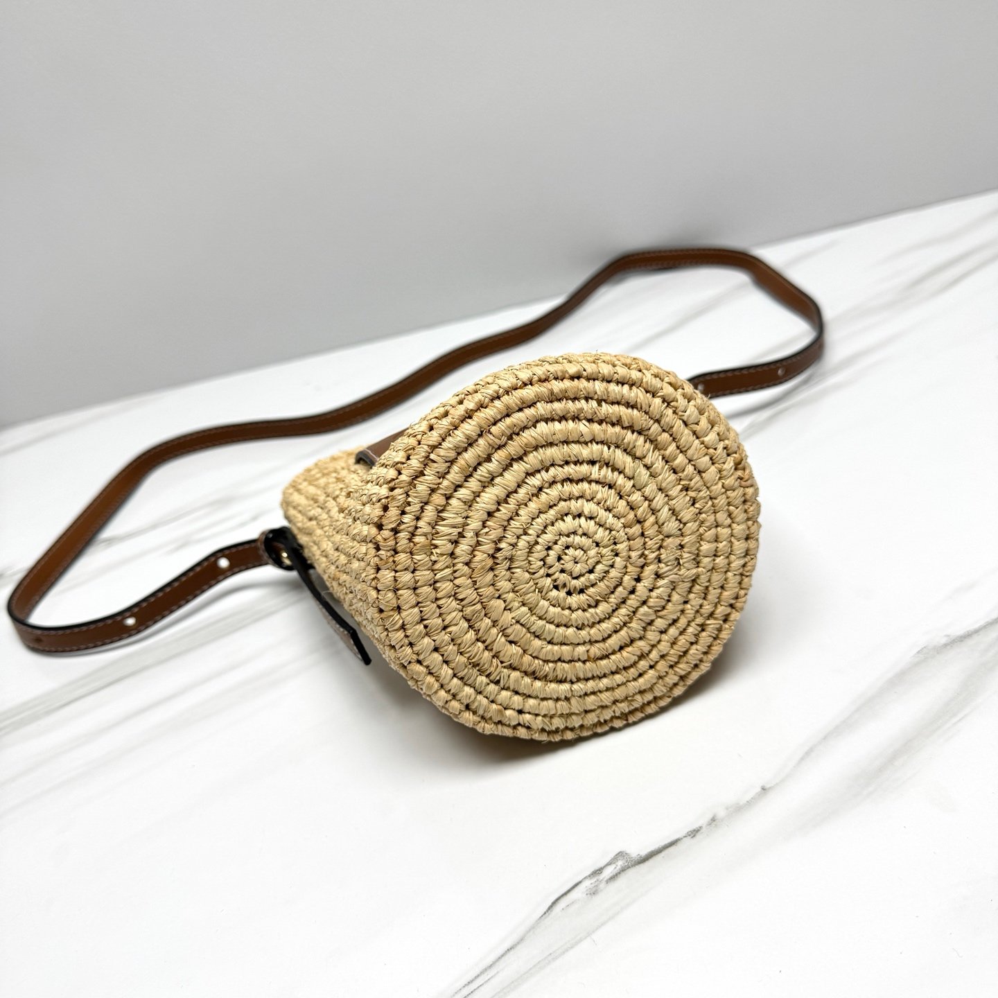CELINE Belt Bag Marron