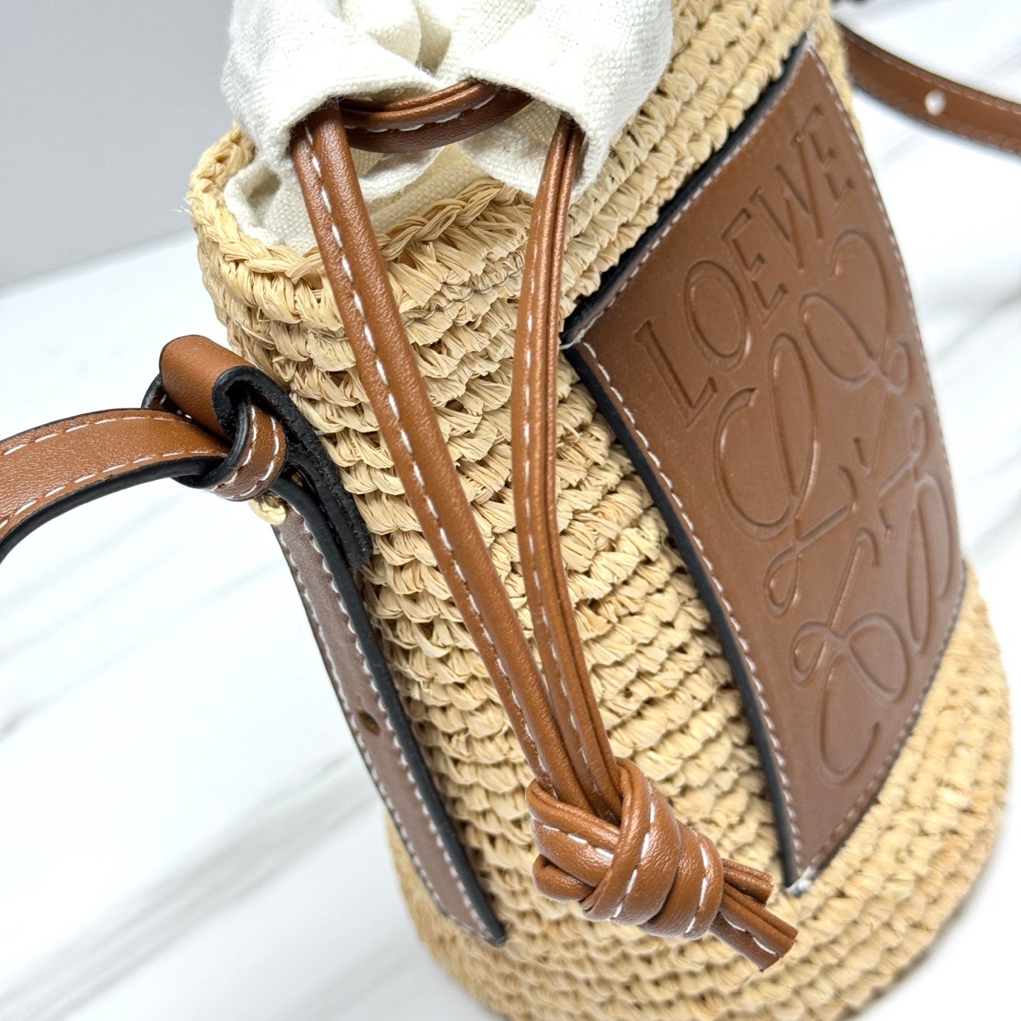 CELINE Belt Bag Marron